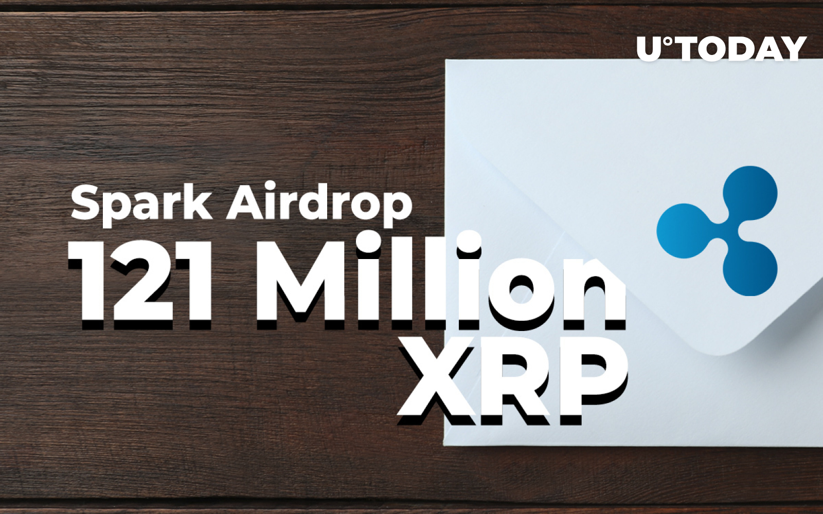 Ripple Moves 121 Million XRP Along with TopLine Spark Airdrop